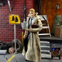 John Constantine (DC Universe) Custom Action Figure