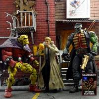 John Constantine (DC Universe) Custom Action Figure