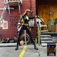 Black Widow (Marvel Legends) Custom Action Figure