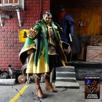 Shiwan Khan (Pulp Characters) Custom Action Figure