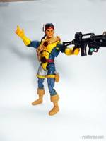Forge (Marvel Universe) Custom Action Figure