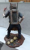 The Keeper (Evil Within) Custom Action Figure