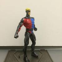 Peter Cannon Thunderbolt (DC Superheroes) Custom Action Figure