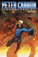 Peter Cannon Thunderbolt (DC Superheroes) Custom Action Figure