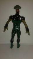 Chlor-fyl (DC Superheroes) Custom Diorama / Playset
