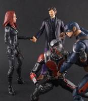 Purple Man (Netflix Jessica Jones) (Marvel Legends) Custom Action Figure