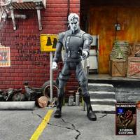 The Avenger (Pulp Characters) Custom Action Figure