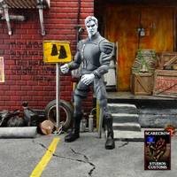 The Avenger (Pulp Characters) Custom Action Figure