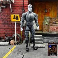 The Avenger (Pulp Characters) Custom Action Figure