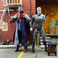 The Avenger (Pulp Characters) Custom Action Figure
