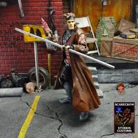 Gambit (Marvel Legends) Custom Action Figure