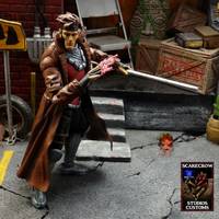 Gambit (Marvel Legends) Custom Action Figure