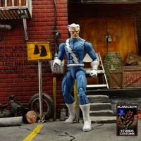 Quicksilver (Marvel Legends) Custom Action Figure