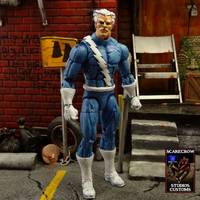 Quicksilver (Marvel Legends) Custom Action Figure