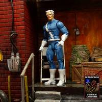 Quicksilver (Marvel Legends) Custom Action Figure