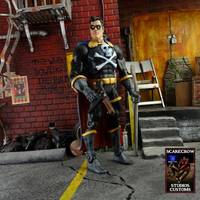Black Terror (Pulp Characters) Custom Action Figure