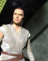 Rey Repaint (Star Wars) Custom Action Figure