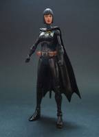 Cassandra Cain Batgirl unmasked (Batman) Custom Action Figure