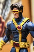 Cyclops Jim Lee (Marvel Legends) Custom Action Figure
