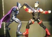 Wonderman (Marvel Legends) Custom Action Figure