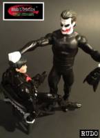 Return of the Joker (Batman Beyond) Custom Action Figure [Well, who do we have here? Seriously, who are you kid?!]