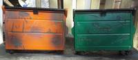 Dumpster (Marvel) Custom Diorama / Playset