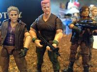 Abraham Walking Dead 3.75 - Redux (Walking Dead) Custom Action Figure