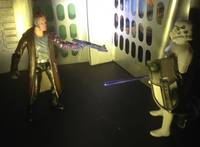 Luke Starkiller (Star Wars) Custom Action Figure