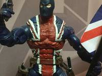 Union Jack (Marvel Legends) Custom Action Figure