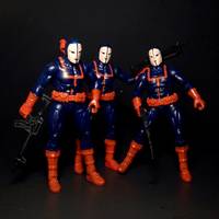 Hellfire Club Soldiers (Marvel Universe) Custom Action Figure