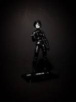 Domino (Marvel Universe) Custom Action Figure
