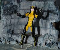 All New Wolverine (Marvel Universe) Custom Action Figure