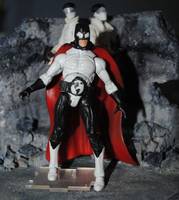 Flagsmasher and Soldiers of ULTIMATUM (Marvel Universe) Custom Action Figure