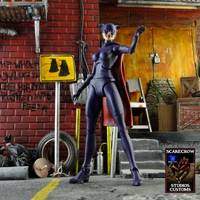 Miss Fury (Pulp Characters) Custom Action Figure