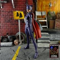 Miss Fury (Pulp Characters) Custom Action Figure