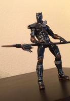 Black Panther (Civil War) (Marvel Legends) Custom Action Figure