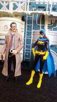 Batman Jim gordon custom (Batman) Custom Action Figure