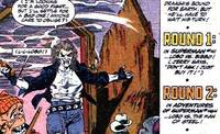 LOBO L.E.G.I.O.N. member (DC Universe) Custom Action Figure