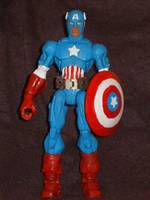 Captain America (G.I. Joe Sigma 6) Custom Action Figure
