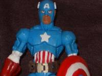 Captain America (G.I. Joe Sigma 6) Custom Action Figure