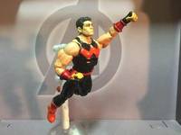 Wonder Man (Marvel Legends) Custom Action Figure