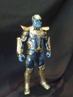 custom thanos movie version (Marvel Legends) Custom Action Figure