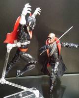 Blade (Marvel Legends) Custom Action Figure
