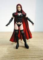 Goblin Queen (Gothic style) (X-Men) Custom Action Figure