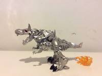 Transformers 4 grim lock (Transformers - Age Of Extinction) Custom Action Figure