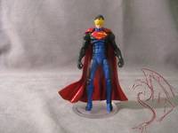 Eradicator v2 (DC Infinite Heroes) Custom Action Figure