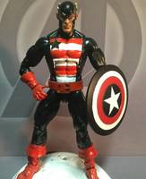 U.S.Agent (Marvel Legends) Custom Action Figure