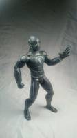 CW Zoom (DC Universe) Custom Action Figure