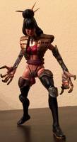 Lady Deathstrike (Marvel Legends) Custom Action Figure