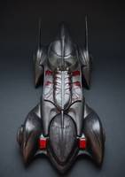 Batmobile (Batman) Custom Vehicle